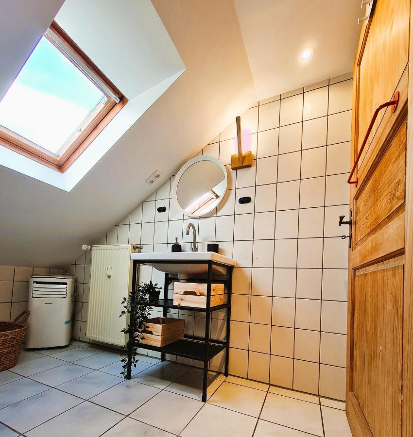 Chagall - Helles Und Gemuetliches Appartement Nahe Der Historischen Altstadt Magonza Esterno foto